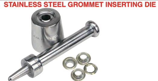 Setting Die for Stainless Steel Grommets