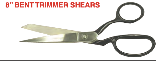 Wiss Bent Trimmer Shears # W22N