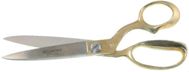 Belmont Bent Shear 571/10