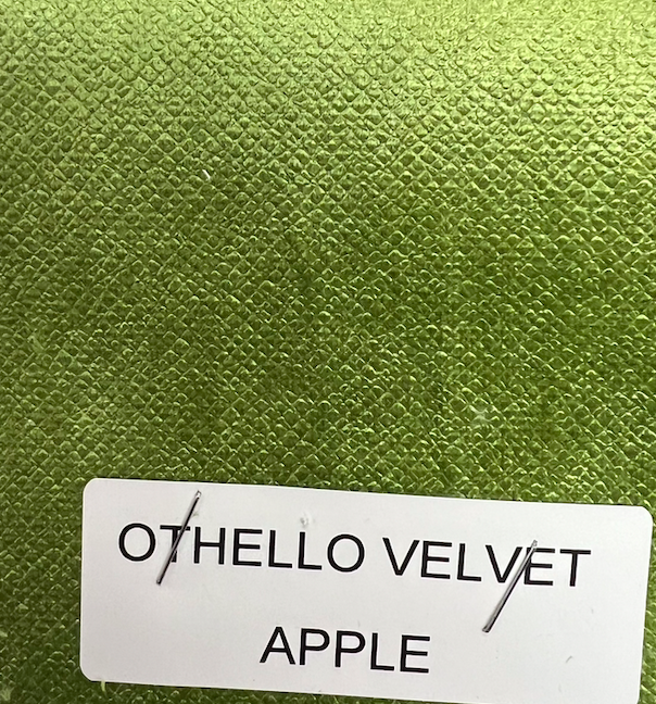 Fabric Othello Velvet