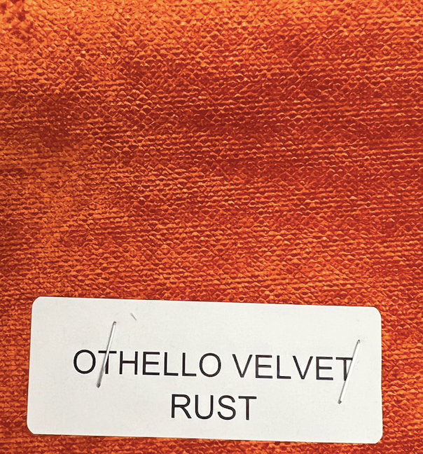 Fabric Othello Velvet