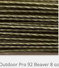 Thread Outdoor Pro 8 oz T-92