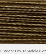 Thread Outdoor Pro 8 oz T-92