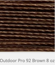 Thread Outdoor Pro 8 oz T-92