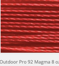 Thread Outdoor Pro 8 oz T-92