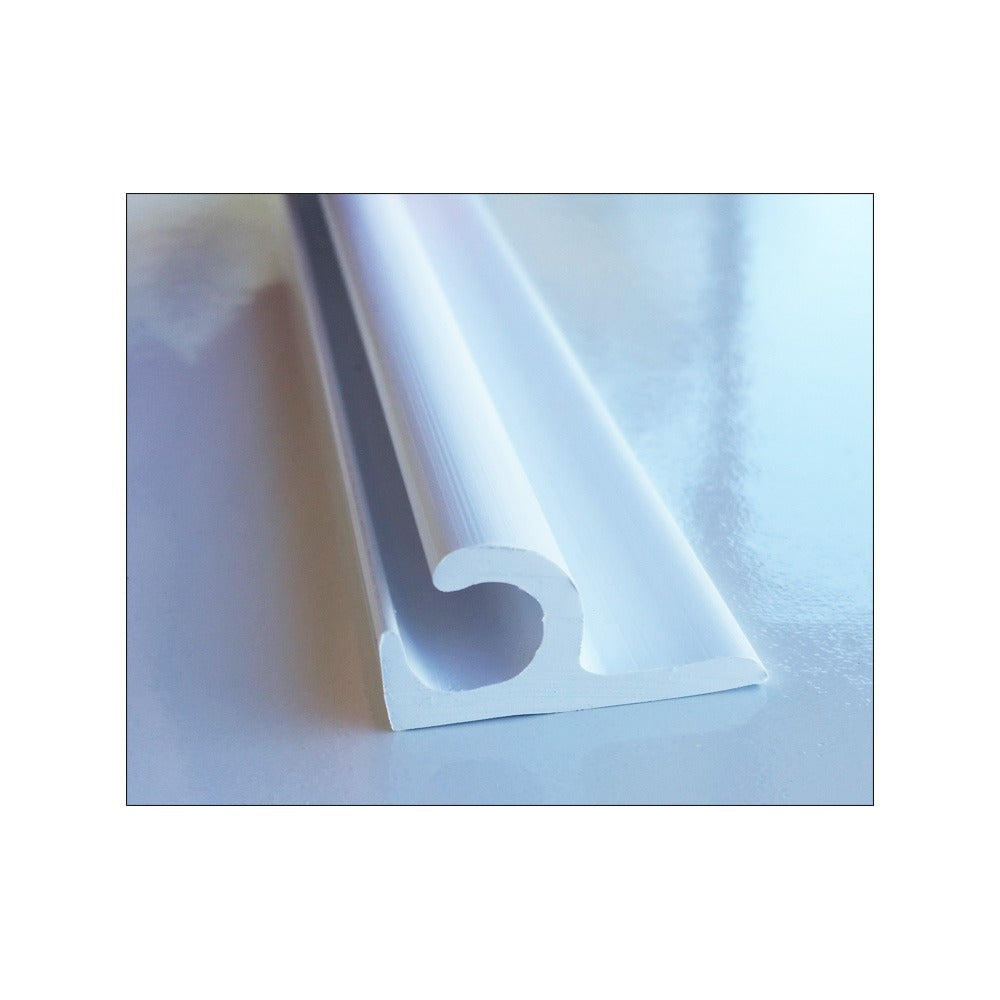 Plastic Awning Rail Track — Express Upholstery Supply